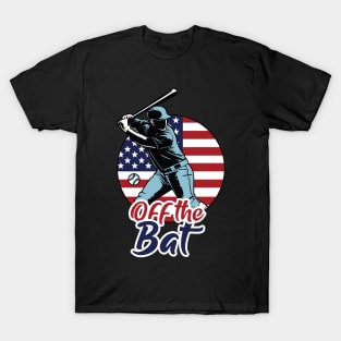 OTB Independence Day T-Shirt